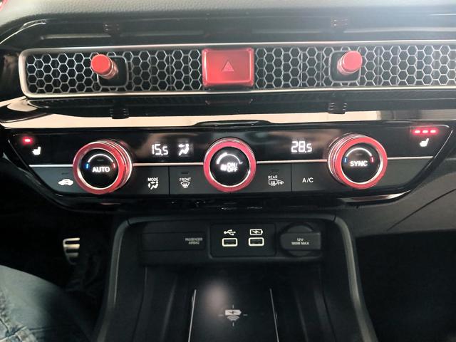HONDA Civic usata, con Fendinebbia