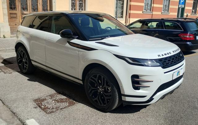 LAND ROVER Range Rover Evoque usata, con Alzacristalli elettrici