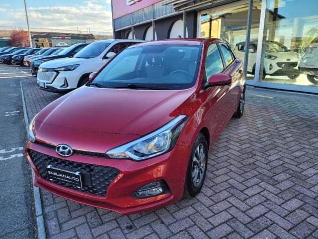 HYUNDAI i20 usata, con Antifurto