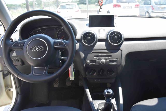 AUDI A1 usata, con ESP