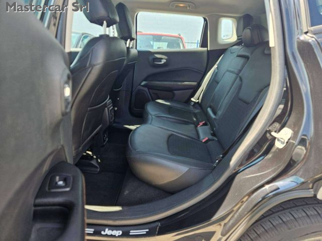 JEEP Compass usata, con ESP