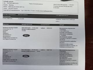 FORD Mustang usata, con ESP