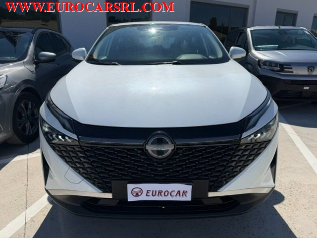 NISSAN Qashqai usata, con Airbag