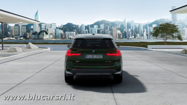 BMW X1 usata, con Antifurto