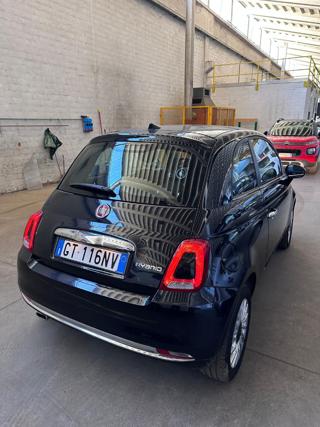 FIAT 500 usata, con Touch screen