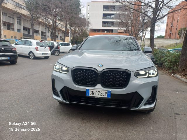BMW X4 usata, con Alzacristalli elettrici