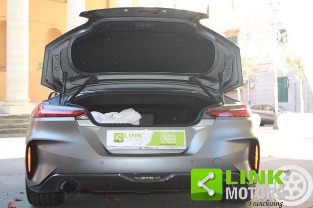 BMW Z4 usata, con Sensori di parcheggio posteriori