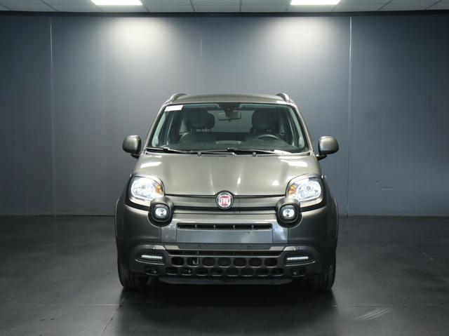 FIAT Panda Cross usata, con Chiusura centralizzata