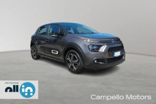 CITROEN C3 C3 1.2 puretech s&s 83cv Feel Pack
