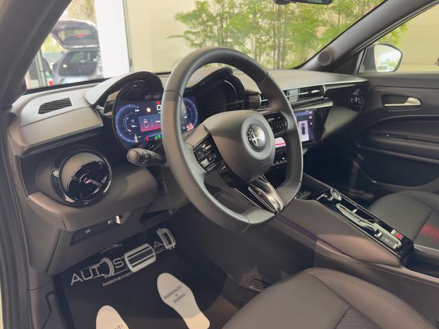 ALFA ROMEO Junior usata, con Controllo trazione
