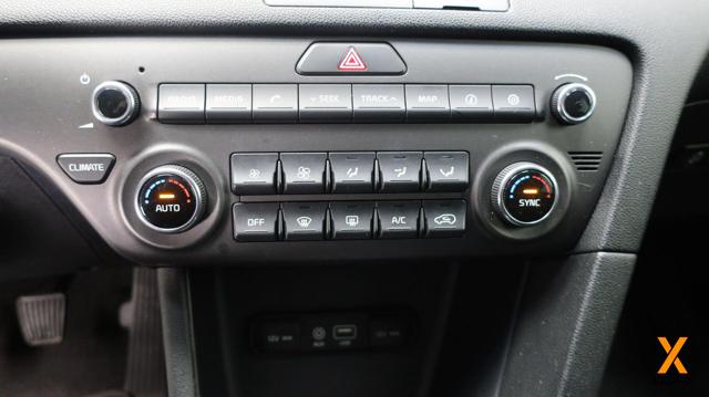 KIA Sportage usata, con Immobilizzatore elettronico