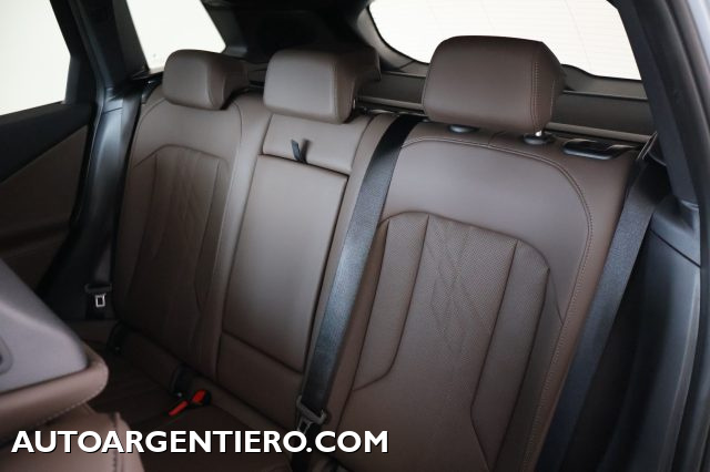 BMW X3 usata, con Airbag posteriore