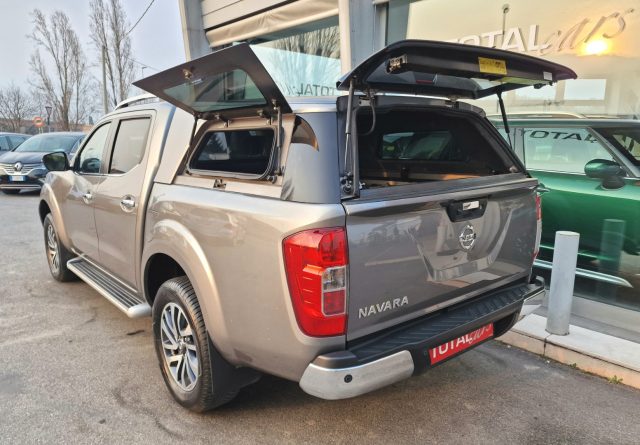 NISSAN Navara usata, con Airbag laterali