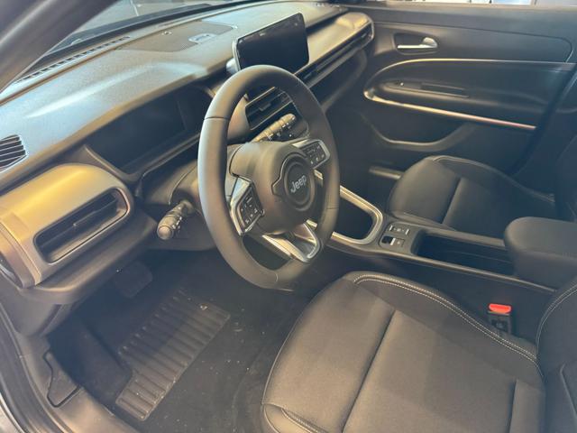 JEEP Avenger usata, con Controllo automatico clima