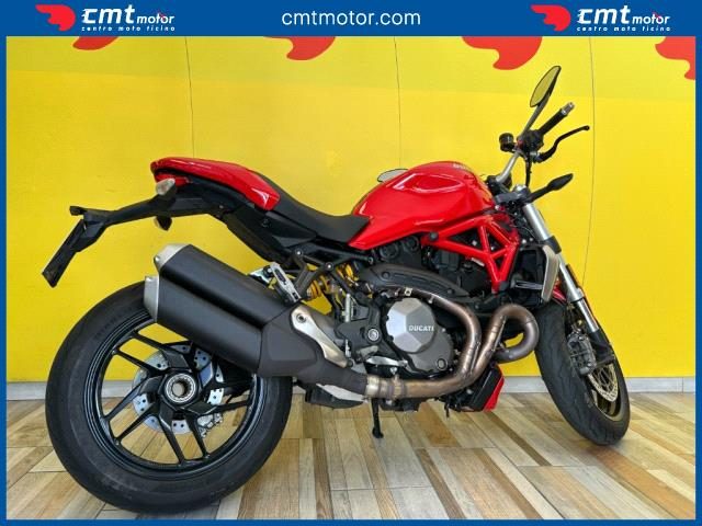 DUCATI Monster 1200 usata 3