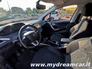 PEUGEOT 2008 usata, con Controllo trazione