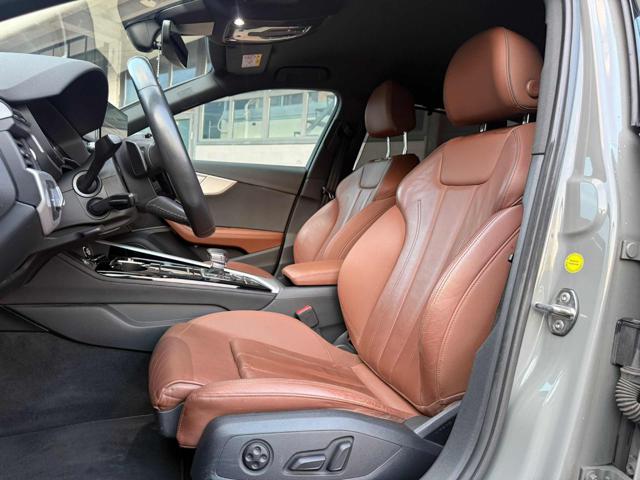 AUDI A4 usata, con Controllo trazione