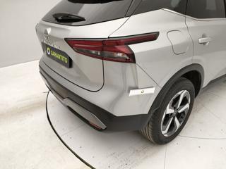 NISSAN Qashqai usata, con Specchietti laterali elettrici
