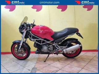 DUCATI Monster 620 usata 3