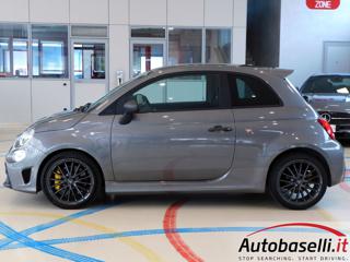 ABARTH 695 usata, con Volante multifunzione