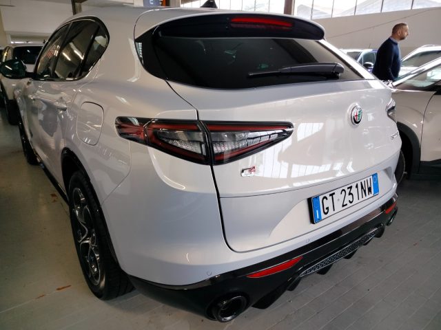ALFA ROMEO Stelvio usata, con Chiusura centralizzata