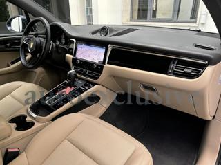 PORSCHE Macan usata, con Filtro antiparticolato