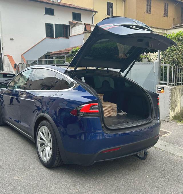 TESLA Model X usata, con Servosterzo
