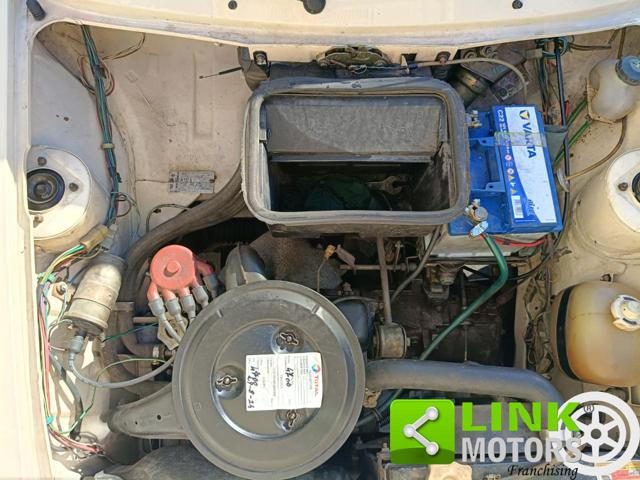 AUTOBIANCHI A 112 usata 32