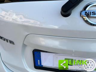 NISSAN Note usata, con Immobilizzatore elettronico