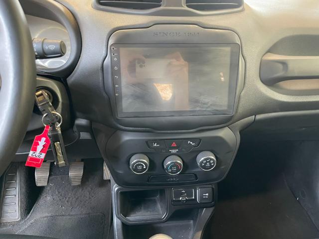 JEEP Renegade usata, con Servosterzo