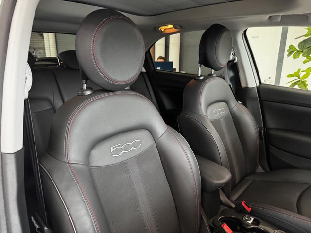 FIAT 500X usata, con Tettuccio apribile