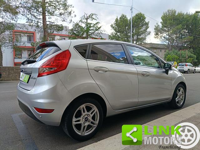 FORD Fiesta usata, con Controllo trazione