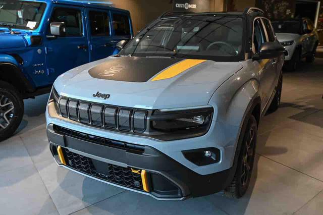 JEEP Avenger usata, con ABS