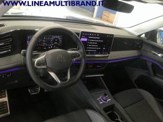 VOLKSWAGEN Tiguan usata, con Volante in pelle