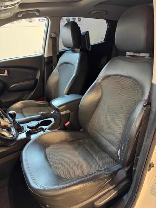 HYUNDAI iX35 usata, con Climatizzatore