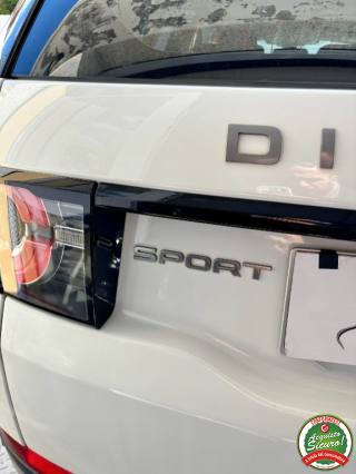 LAND ROVER Discovery Sport usata, con Servosterzo