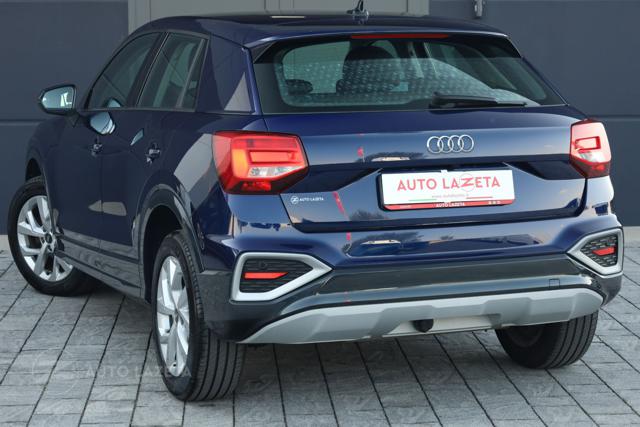 AUDI Q2 usata, con Airbag laterali
