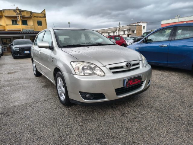 TOYOTA Corolla usata, con Airbag laterali