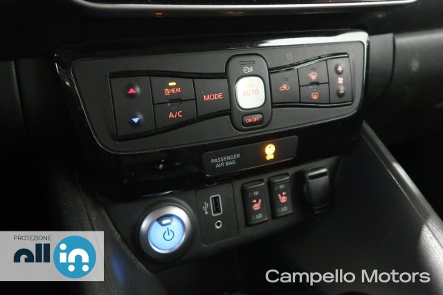 NISSAN Leaf usata 11