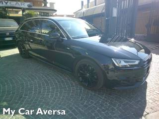 AUDI A4 usata, con Airbag laterali