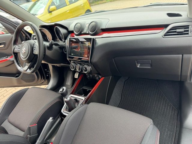 SUZUKI Swift usata, con USB