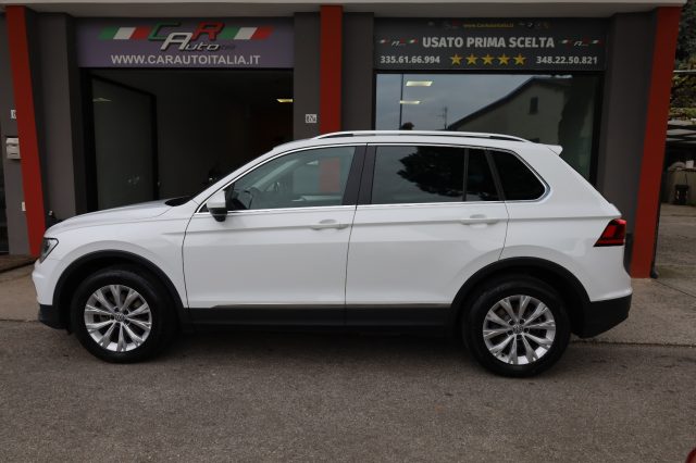 VOLKSWAGEN Tiguan usata, con Immobilizzatore elettronico