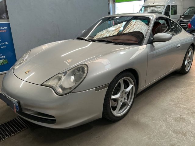 PORSCHE 911 usata, con ABS