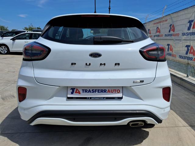 FORD Puma usata, con Cerchi in lega