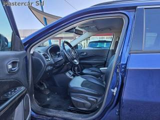 JEEP Compass usata, con Volante in pelle
