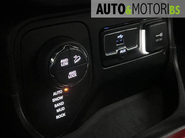 JEEP Renegade usata, con Park Distance Control