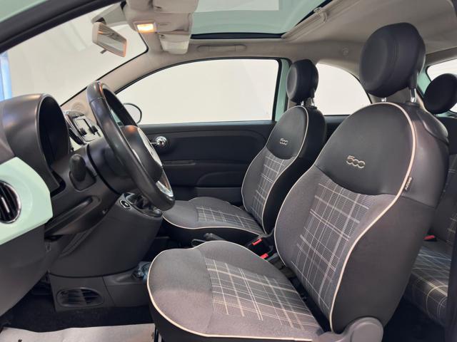 FIAT 500 usata, con ESP
