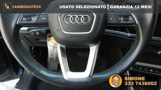 AUDI Q3 usata, con Vetri oscurati