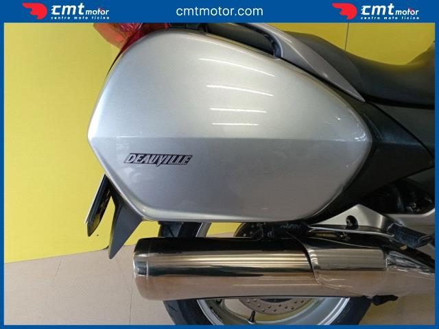 HONDA Deauville 700 usata 10