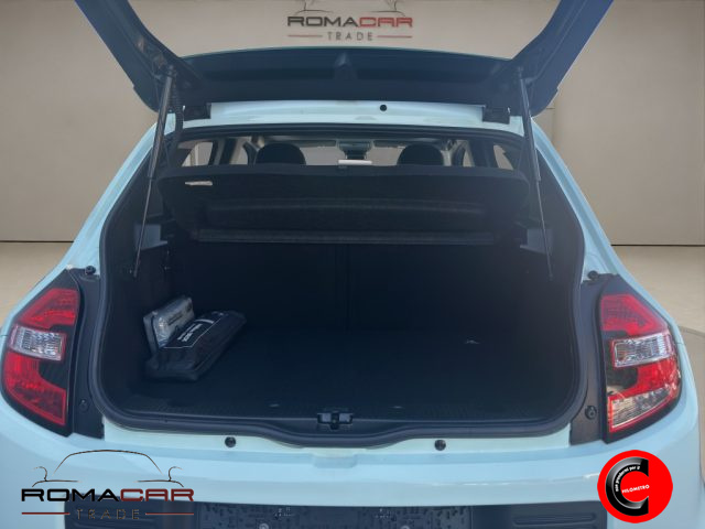 RENAULT Twingo usata, con Autoradio digitale